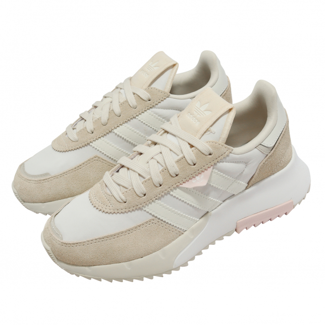 adidas WMNS Retropy F2 Core White