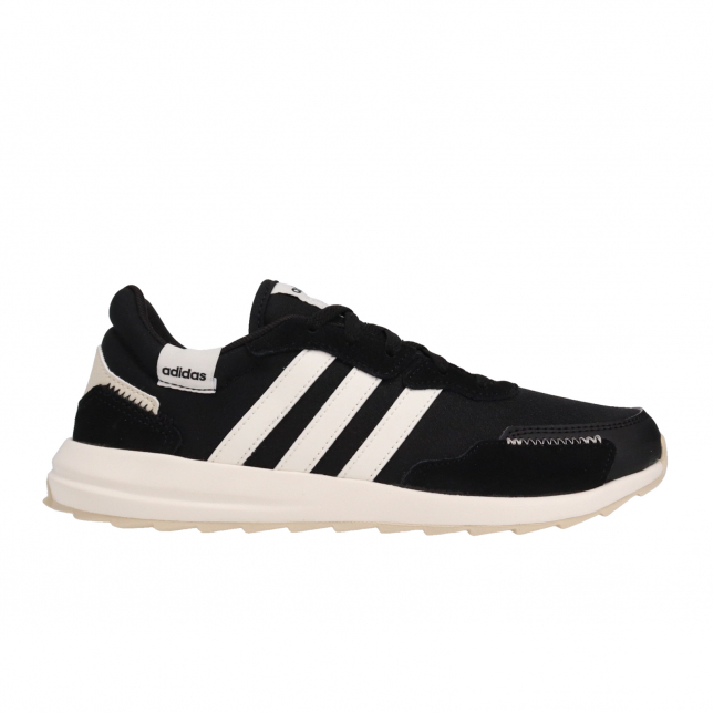 adidas WMNS Retrorun Core Black Running White Alumina