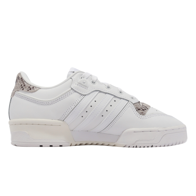 adidas WMNS Rivalry Low 86 Footwear White Off White - Feb 2023 - HQ7019