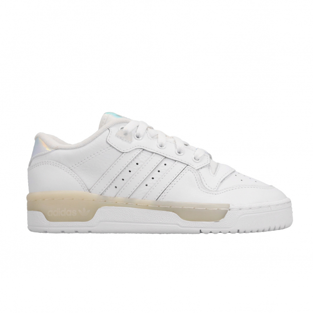 adidas WMNS Rivalry Low Footwear White Core Black - Sep 2019 - EE5935