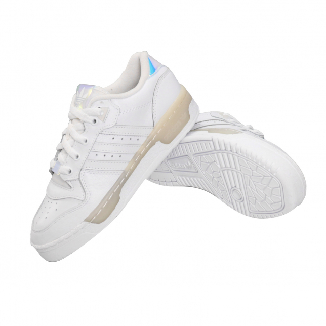 adidas WMNS Rivalry Low Footwear White Core Black - Sep 2019 - EE5935