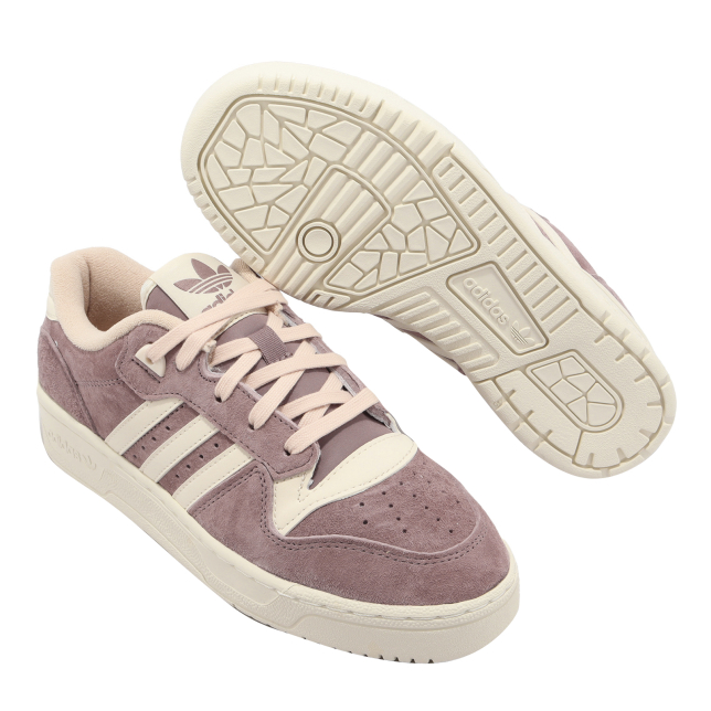 adidas WMNS Rivalry Low Wonder Oxide