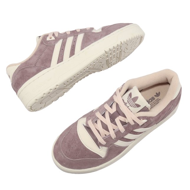 adidas WMNS Rivalry Low Wonder Oxide