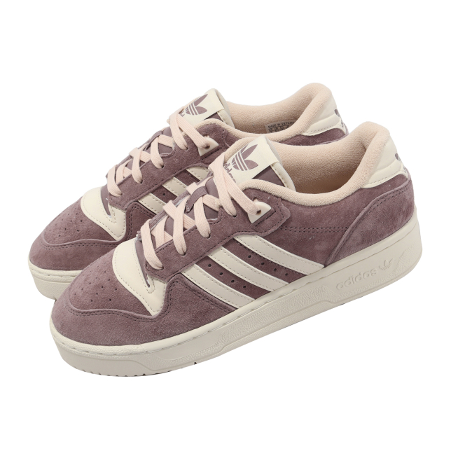 adidas WMNS Rivalry Low Wonder Oxide