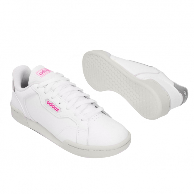 adidas WMNS Roguera White Pink Grey