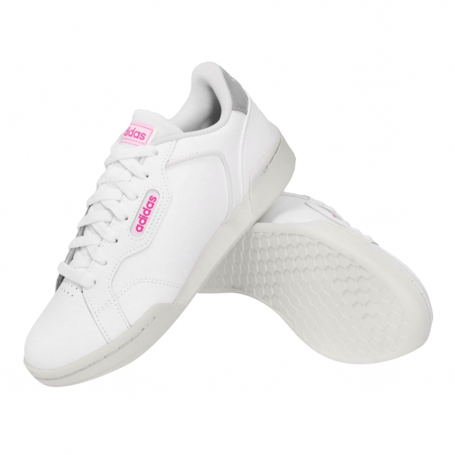 adidas WMNS Roguera White Pink Grey