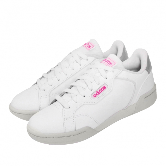 adidas WMNS Roguera White Pink Grey