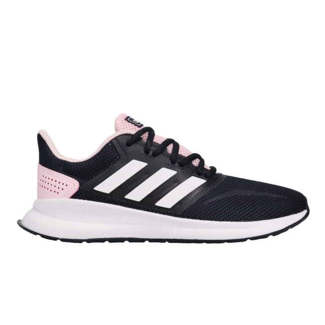 adidas WMNS Runfalcon Legend Ink Cloud White Clear Pink - Oct 2019 - EF0152