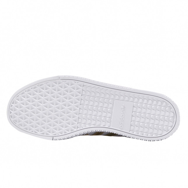 adidas WMNS Sambarose Footwear White Gold Metallic - Mar 2020 - EE4681