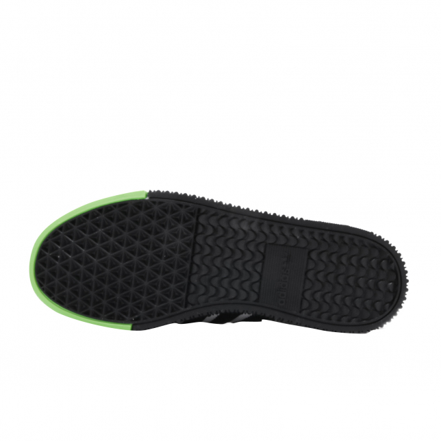 adidas WMNS Sambarose Footwear White Signal Green - Jan 2020 - EF4967