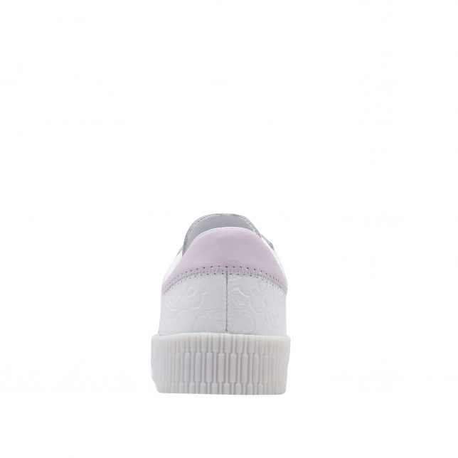 adidas WMNS Sambarose Purple Tint Cloud White - Jul 2020 - FV0770