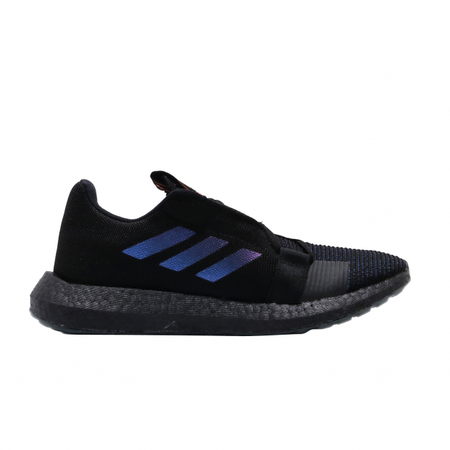 adidas WMNS SenseBoost Go Core Black Boost Blue