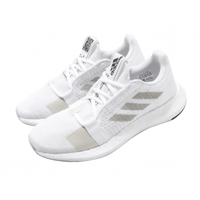 BUY Adidas WMNS SenseBoost Go Footwear White Grey One Kixify