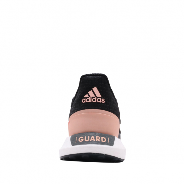 adidas WMNS SenseBoost Go Guard Black Pink White FV3105