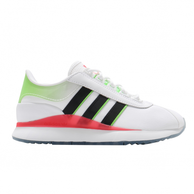 adidas WMNS SL Andridge Footwear White Core Black Signal Pink - Oct 2020 - FY6964