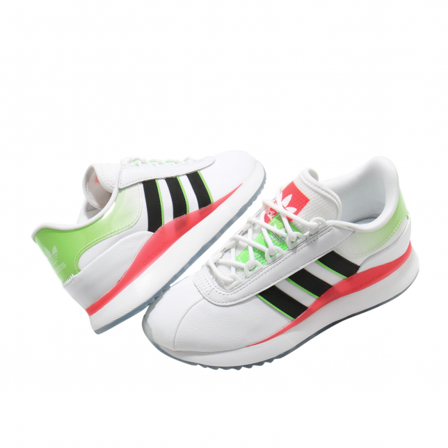 adidas WMNS SL Andridge Footwear White Core Black Signal Pink - Oct 2020 - FY6964