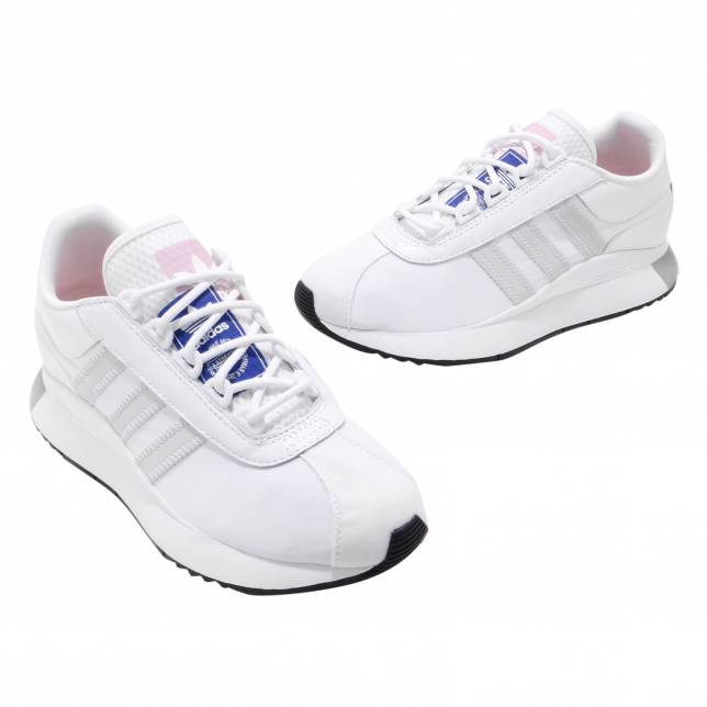 adidas WMNS SL Andridge Footwear White Grey One Core Black