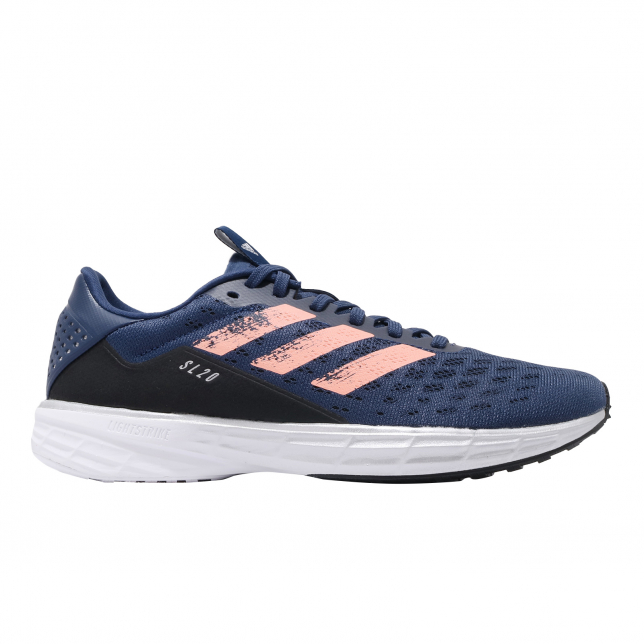 adidas WMNS SL20 Tech Indigo Glory Pink