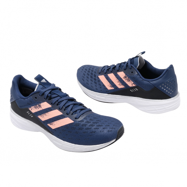 adidas WMNS SL20 Tech Indigo Glory Pink EG2051