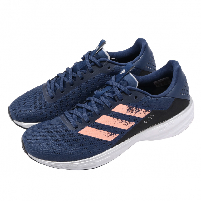 adidas WMNS SL20 Tech Indigo Glory Pink EG2051