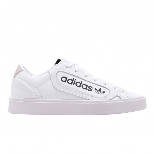 adidas WMNS Sleek Cloud White Core Black