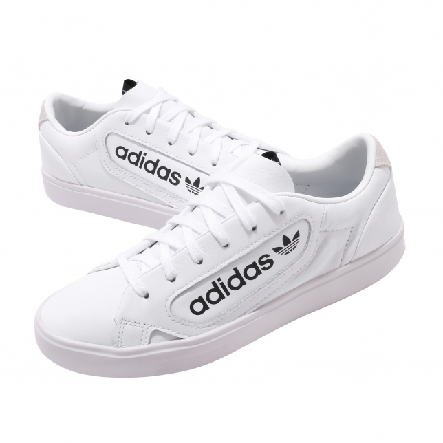 adidas WMNS Sleek Cloud White Core Black