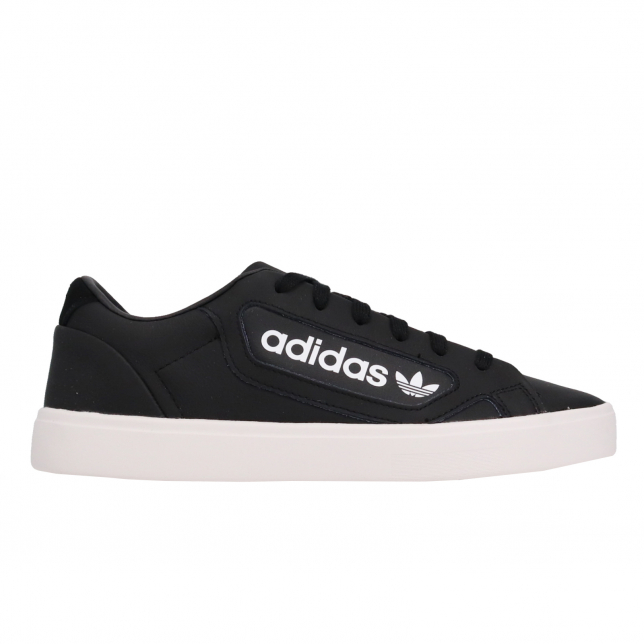 adidas WMNS Sleek Core Black Crystal White