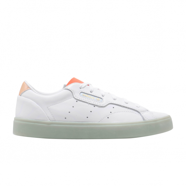 adidas WMNS Sleek Footwear White Amber Tint