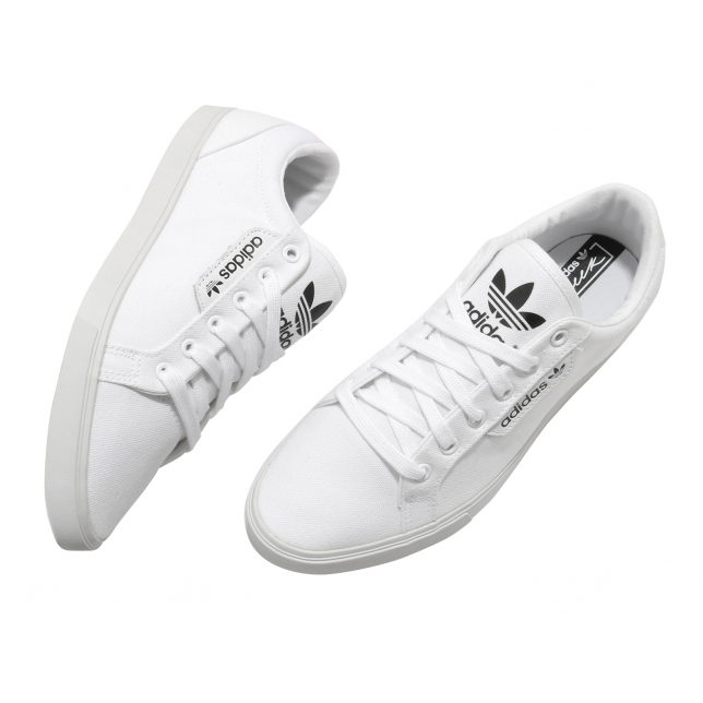 adidas WMNS Sleek Lo Cloud White Crystal White