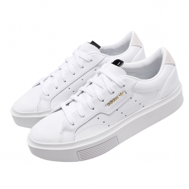 adidas WMNS Sleek Super Footwear White Core Black