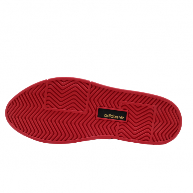 adidas WMNS Sleek Super Footwear White Red - Oct 2019 - EE4719