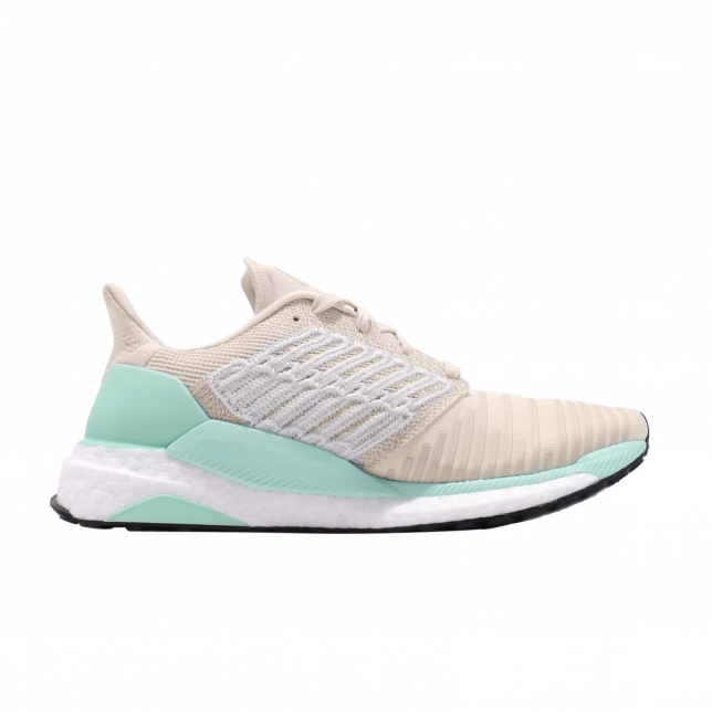 adidas WMNS Solar Boost Raw White Clear Mint Active Purple D97432