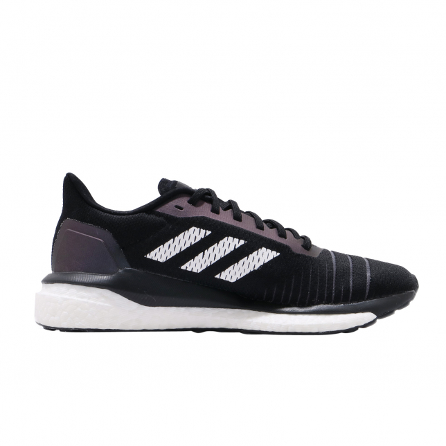 adidas WMNS Solar Drive Black White