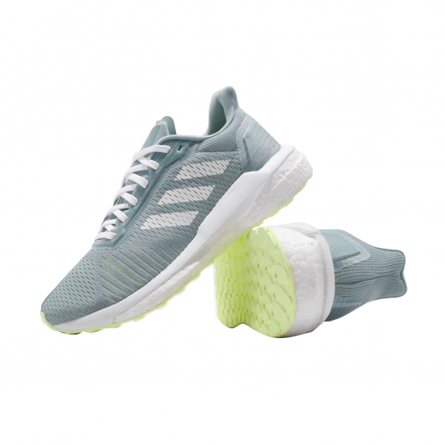 adidas WMNS Solar Drive ST Ash Grey Cloud White D97452