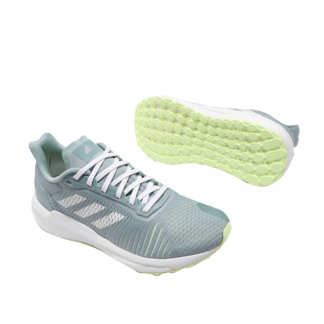 adidas WMNS Solar Drive ST Ash Grey Cloud White D97452