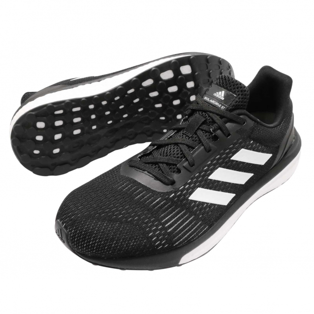 adidas WMNS Solar Drive ST Core Black Footwear White - Jun 2018 - AQ0331