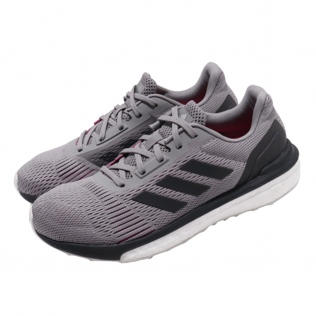 adidas WMNS Solar Drive ST Grey Black