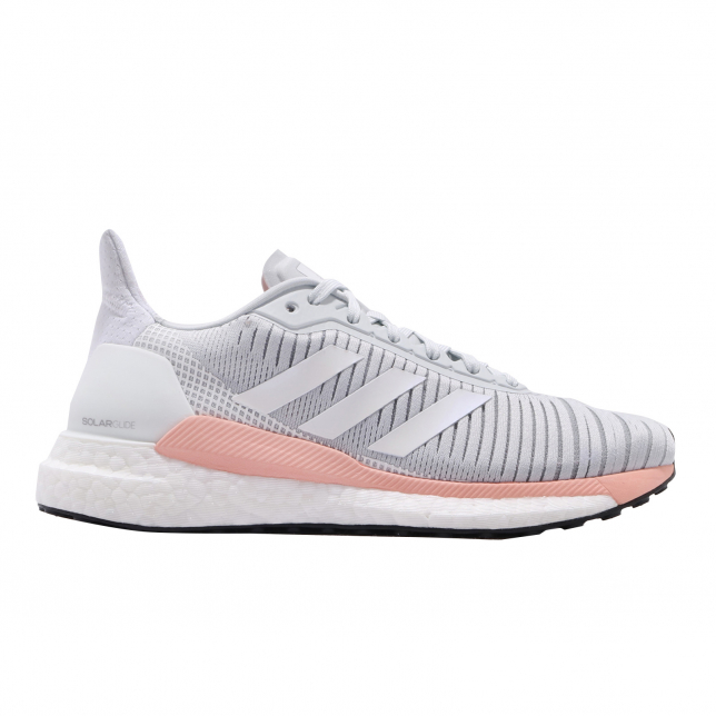 adidas WMNS Solar Glide 19 Blue Tint Cloud White