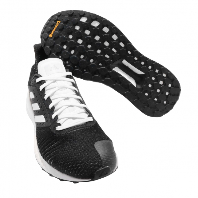 adidas WMNS Solar Glide ST Core Black Footwear White BB6617