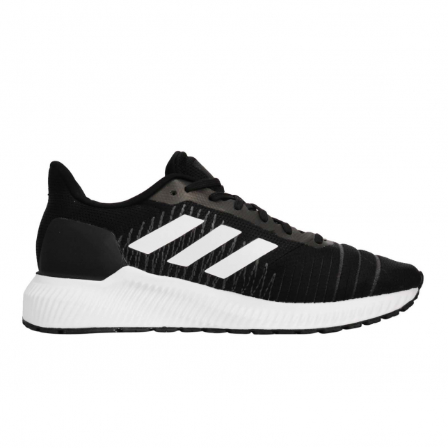 adidas WMNS Solar Ride Core Black Footwear White Grey Five