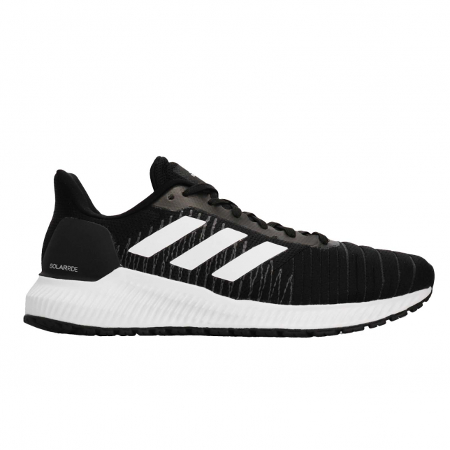 adidas WMNS Solar Ride Core Black Footwear White Grey Five