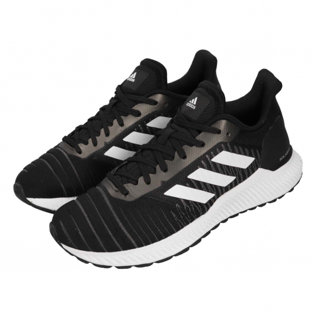 adidas WMNS Solar Ride Core Black Footwear White Grey Five