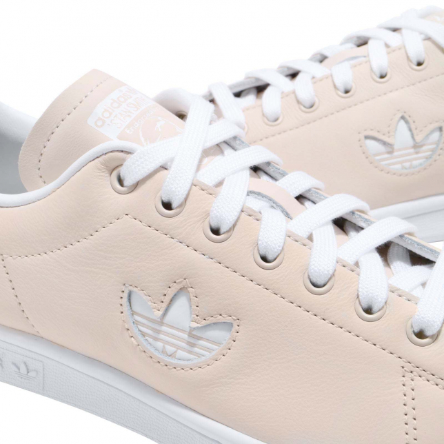 adidas WMNS Stan Smith Beige Footwear White Ecru Tint CG6794