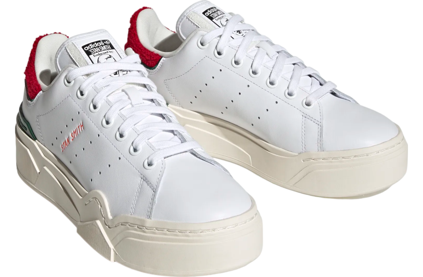 adidas WMNS Stan Smith Bonega 2B Better Scarlet