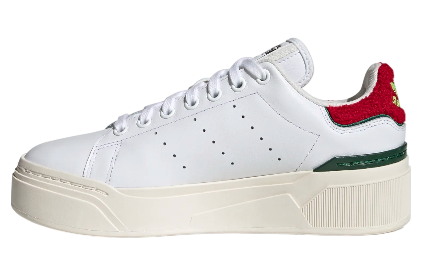 adidas WMNS Stan Smith Bonega 2B Better Scarlet