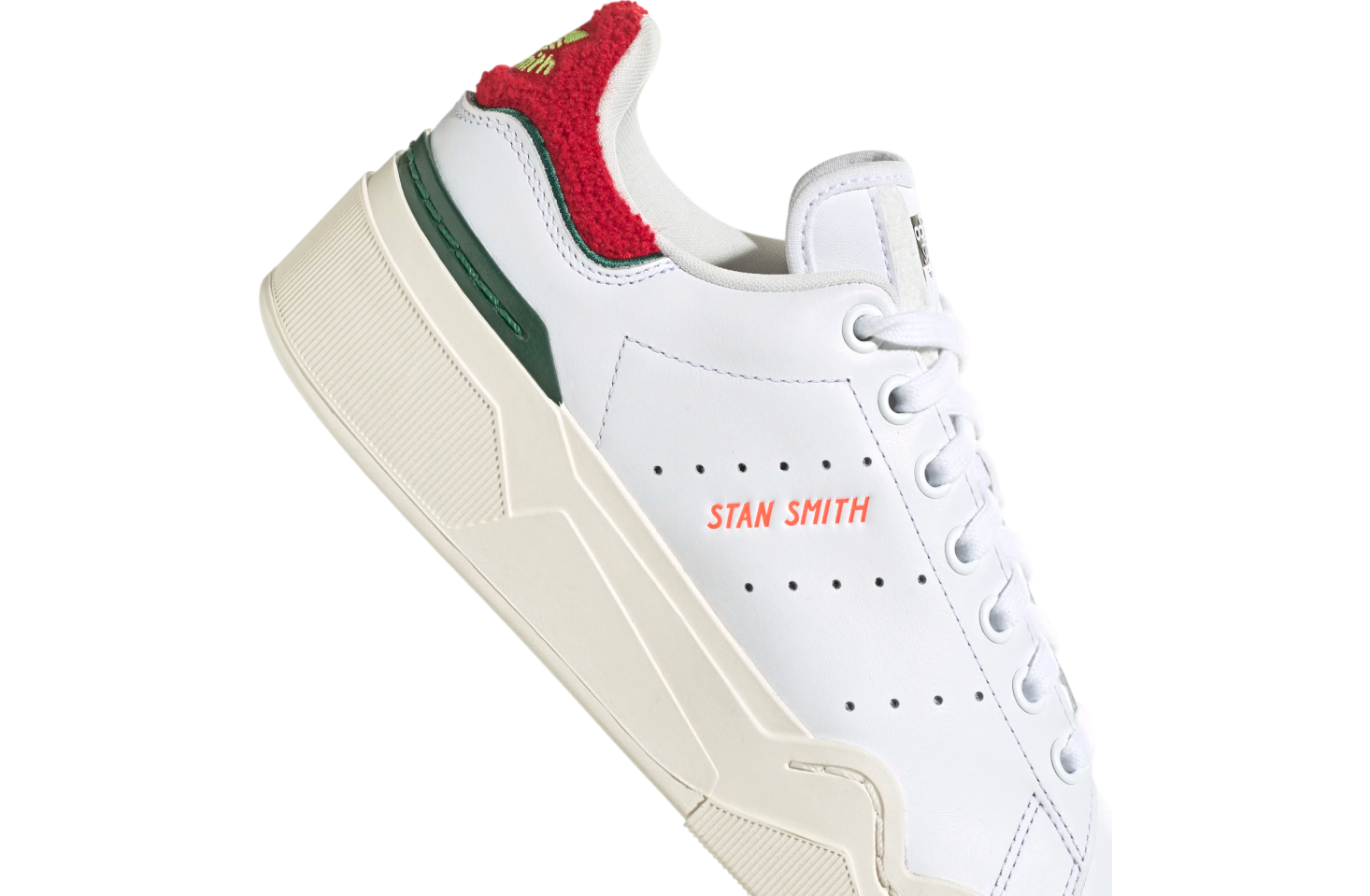 adidas WMNS Stan Smith Bonega 2B Better Scarlet