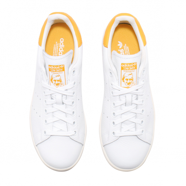 adidas WMNS Stan Smith Cloud White Active Gold - Sep 2019 - EF9320