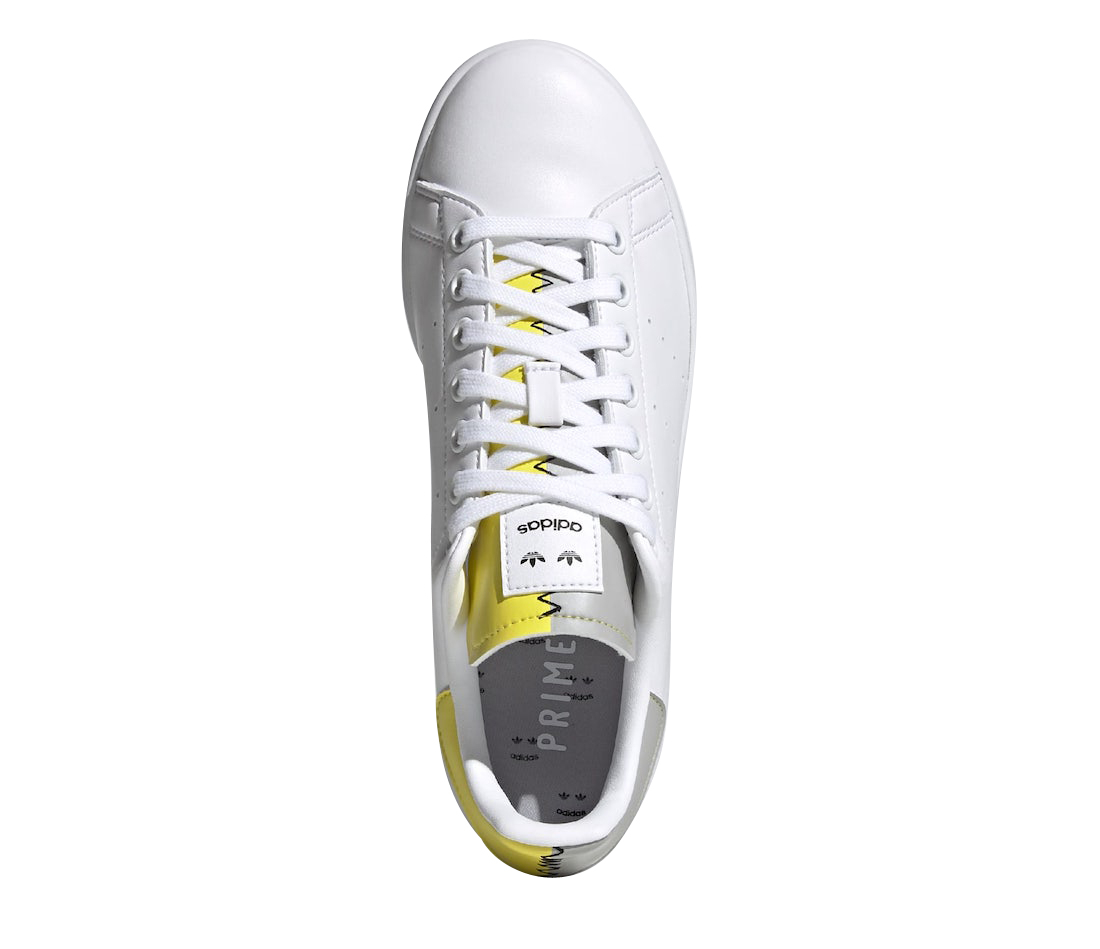 adidas WMNS Stan Smith Cloud White Bright Yellow GY1344