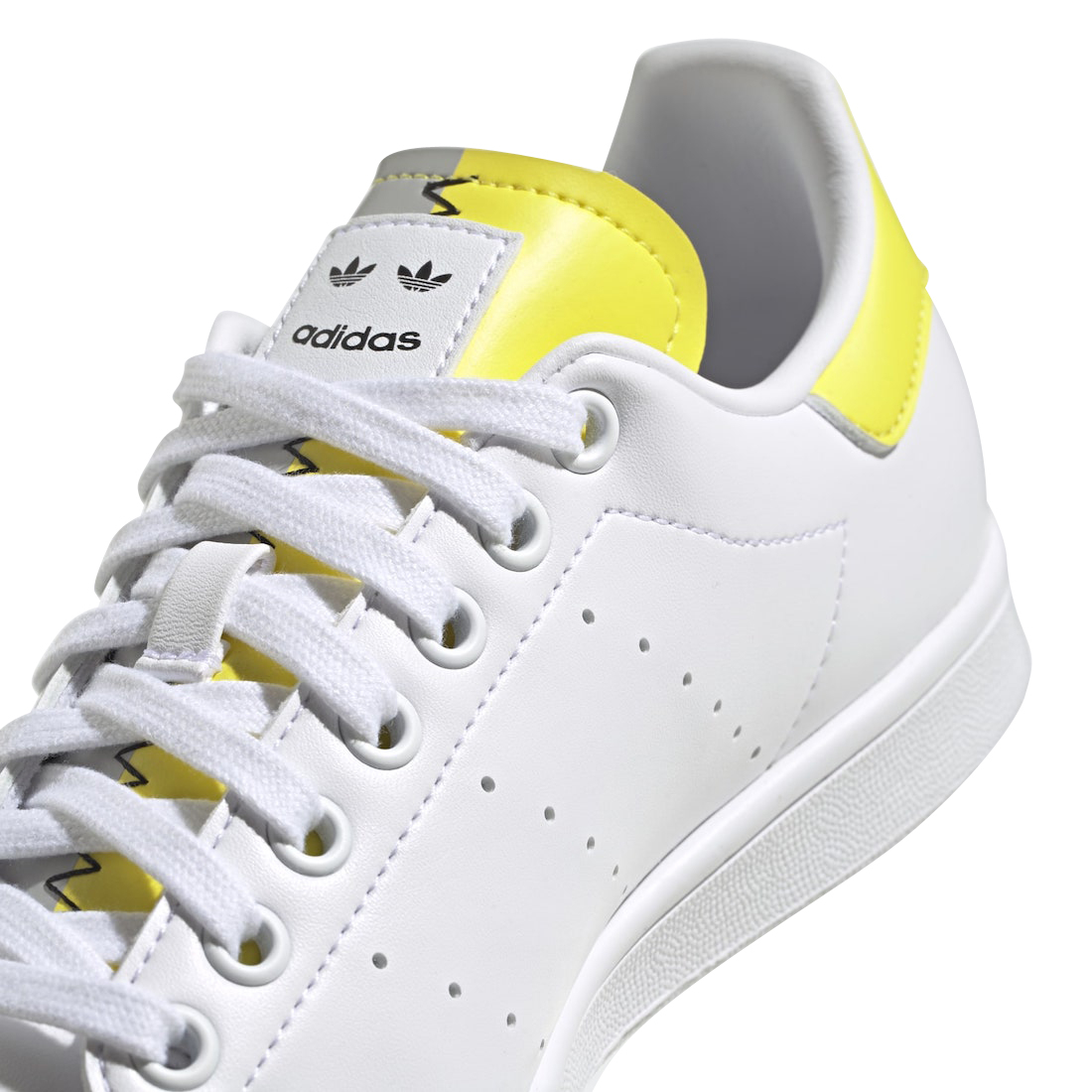 adidas WMNS Stan Smith Cloud White Bright Yellow GY1344