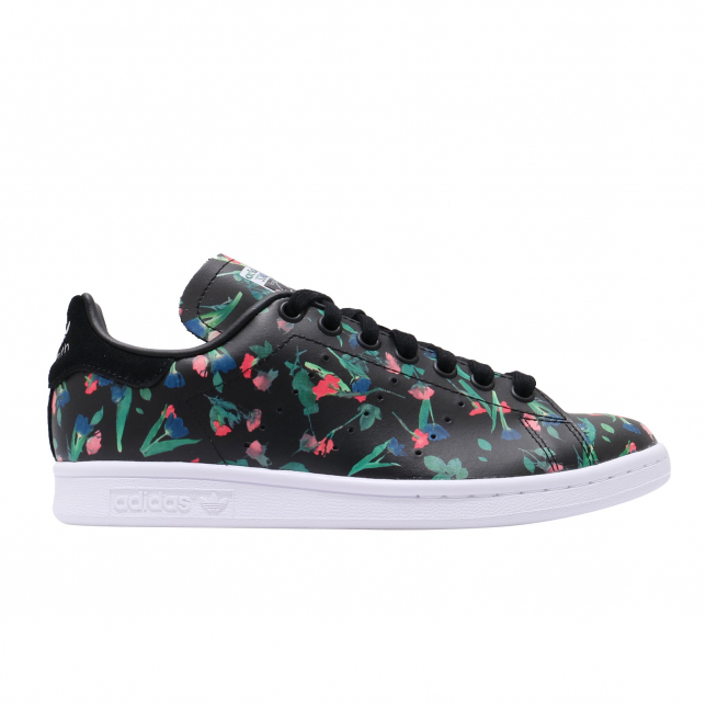 adidas WMNS Stan Smith Core Black Footwear White EE4893